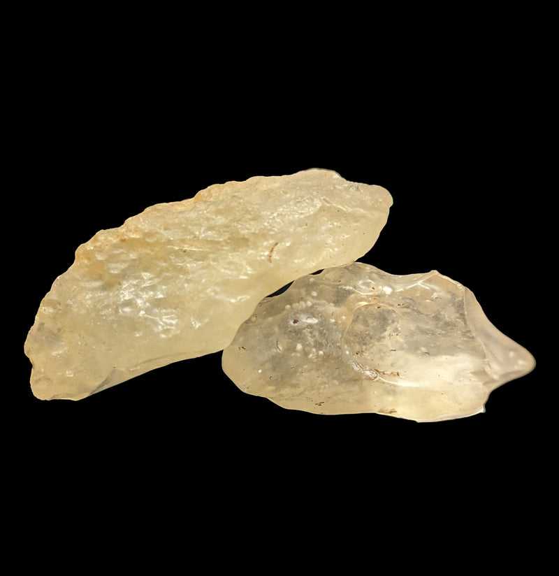 Libyan Desert Glass-Minerals-Sahara Overland-PaxtonGate