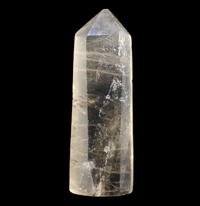 Light Smokey Quartz Standing Point - Paxton Gate