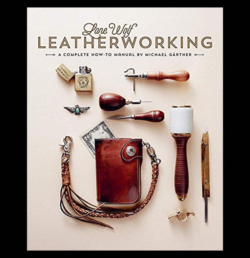 Lone Wolf Leatherworking - Paxton Gate