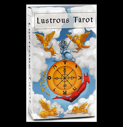 Lustrous Tarot Deck - Paxton Gate