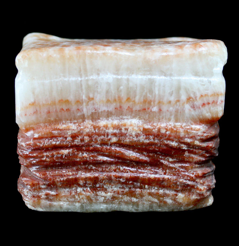 Meat Calcite Specimen - Paxton Gate