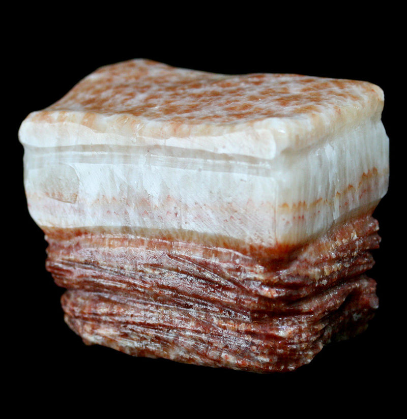 Meat Calcite Specimen - Paxton Gate