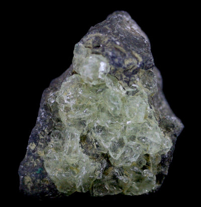 Mohrite Crystal Cluster - Paxton Gate