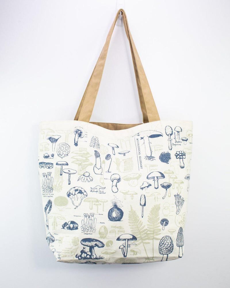 Mushroom Tote Bag - Paxton Gate