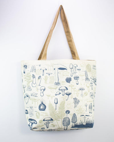 Mushroom Tote Bag - Paxton Gate