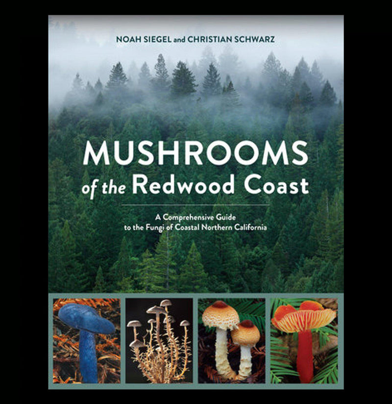 Mushrooms of the Redwood Coast - Paxton Gate