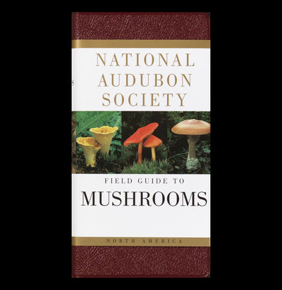 National Audubon Society Field Guide to Mushrooms-Books-Penguin Random House-PaxtonGate