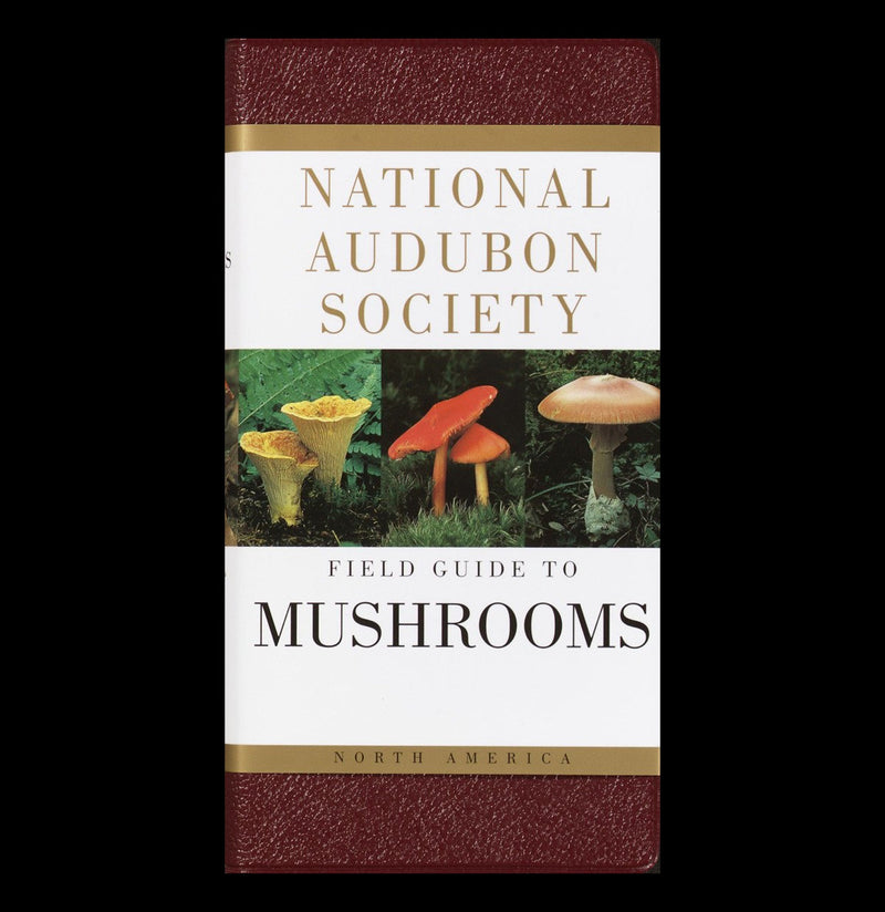 National Audubon Society Field Guide to Mushrooms-Books-Penguin Random House-PaxtonGate