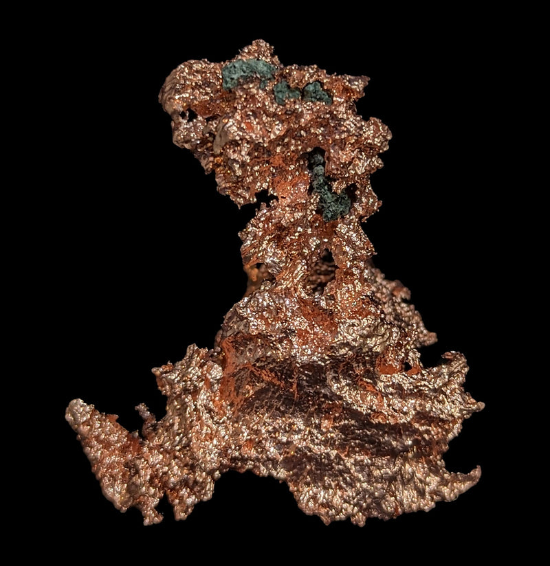 Native Copper-Minerals-Keweenaw Gem & Gift Inc.-PaxtonGate