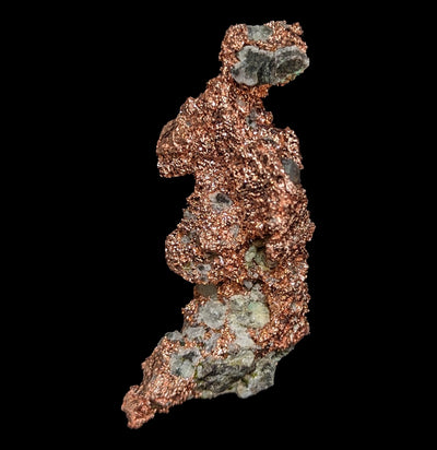 Native Copper-Minerals-Keweenaw Gem & Gift Inc.-PaxtonGate