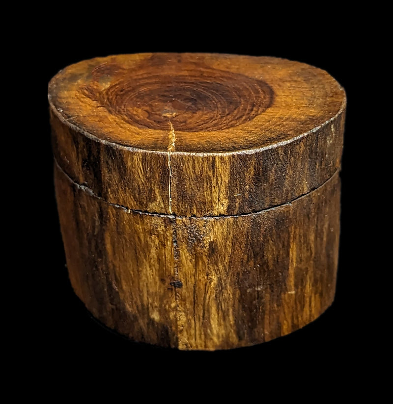 Natural Wood Trunk Box-Decor-Driftstone Pueblo-PaxtonGate