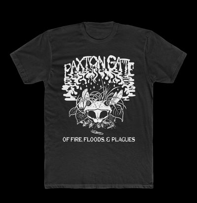 Of Fire, Floods & Plagues Men's Tee By Megan Lees - Paxton Gate