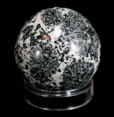 Orbicular Granite Sphere - Paxton Gate