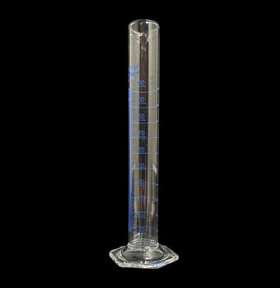 Hex Base Graduated Cylinder-Equipment-American Scientific-PaxtonGate