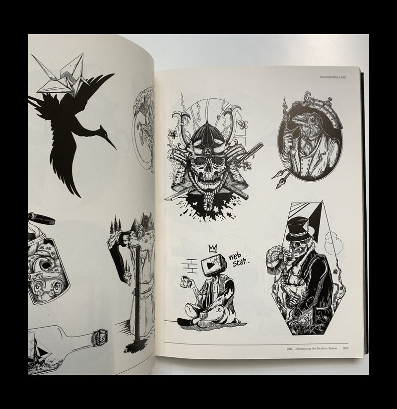 Skin & Ink-Books-Gingko Press-PaxtonGate