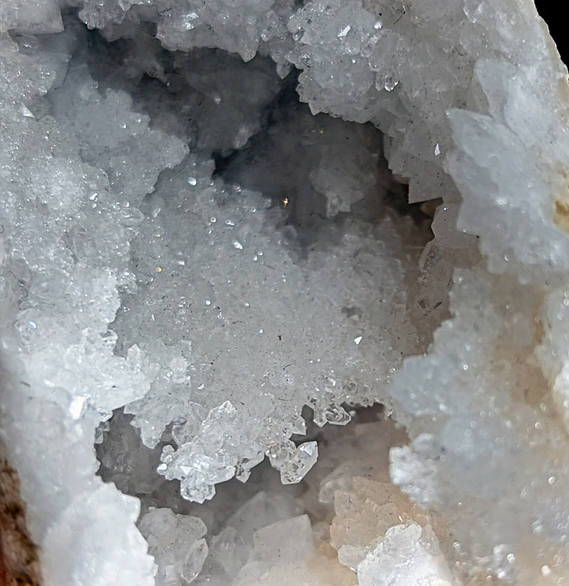 Calcite Geode-Minerals-My Ishmail Hachimi-PaxtonGate