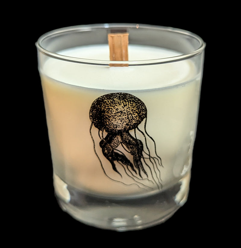 Jellyfish Cocktail Candle-Candles-Cognitive Surplus-PaxtonGate