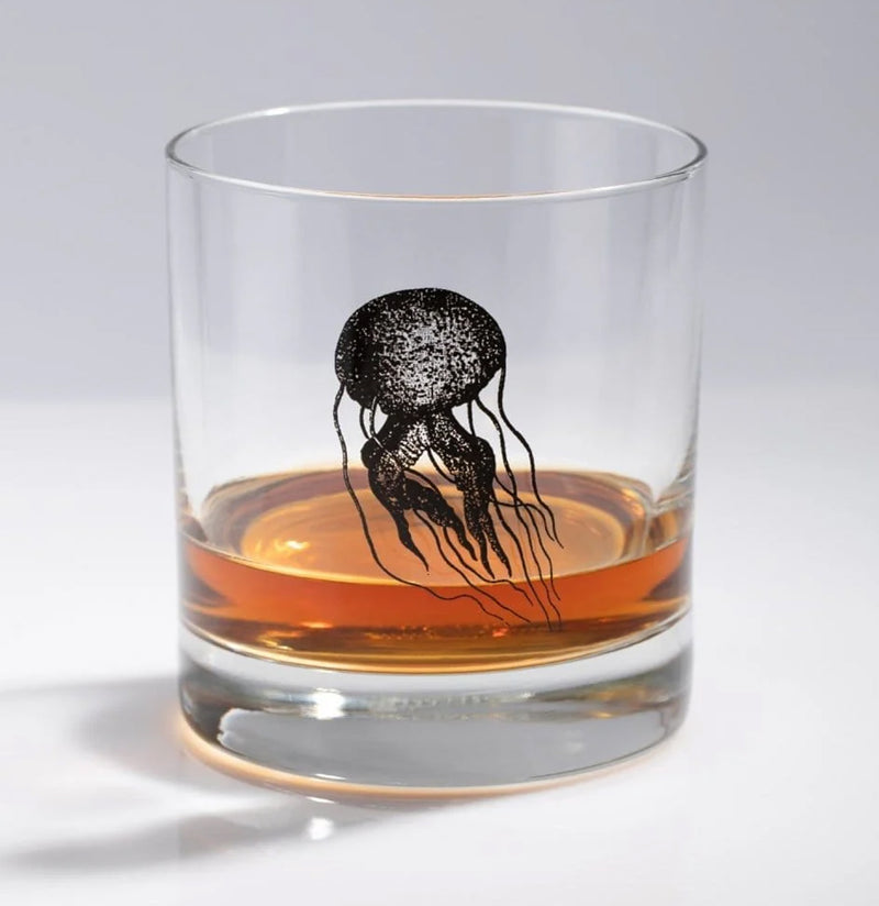 Jellyfish Cocktail Candle-Candles-Cognitive Surplus-PaxtonGate