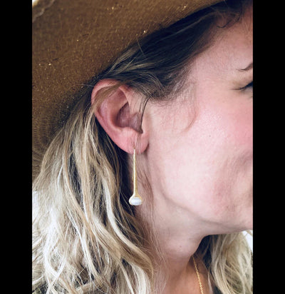 Kumugwa Bekka Earrings-Earrings-Civil Alchemy-PaxtonGate