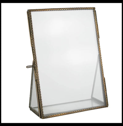 Bahia Brass Frame-Frames-Hom Art-PaxtonGate