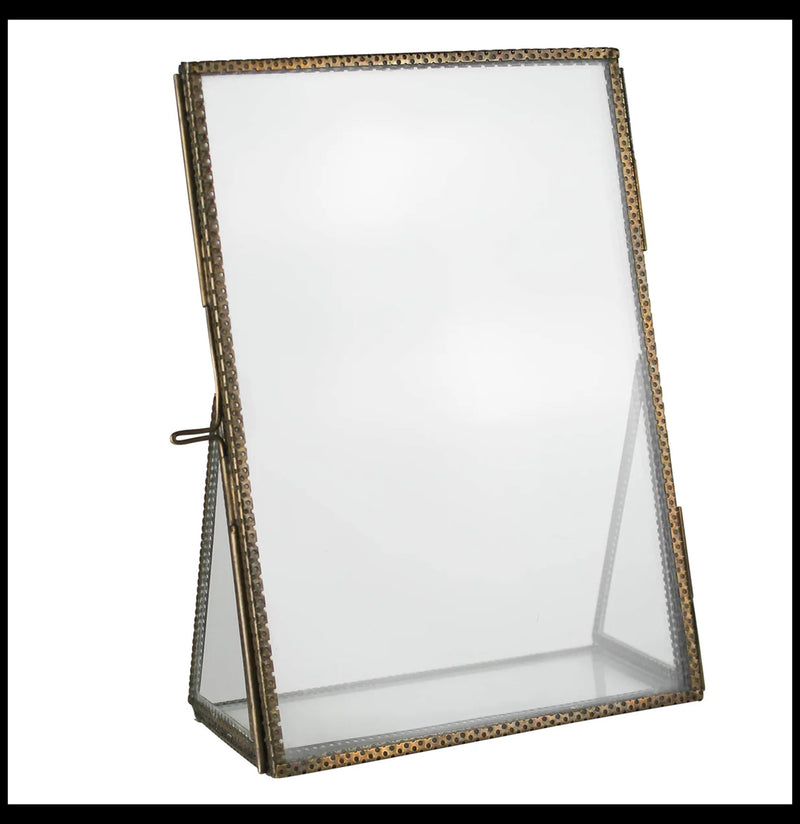 Bahia Brass Frame-Frames-Hom Art-PaxtonGate