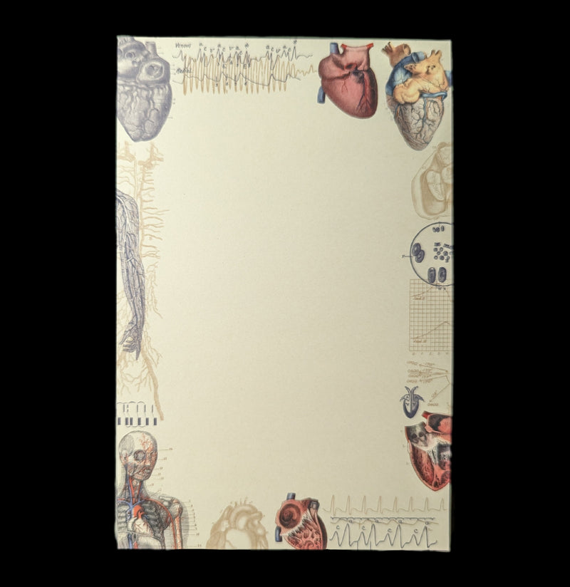 Heart Notepad-Paper products-Cognitive Surplus-PaxtonGate