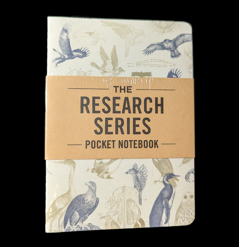 Carnivores Pocket Notebook 4-pack-Notebooks-Cognitive Surplus-PaxtonGate