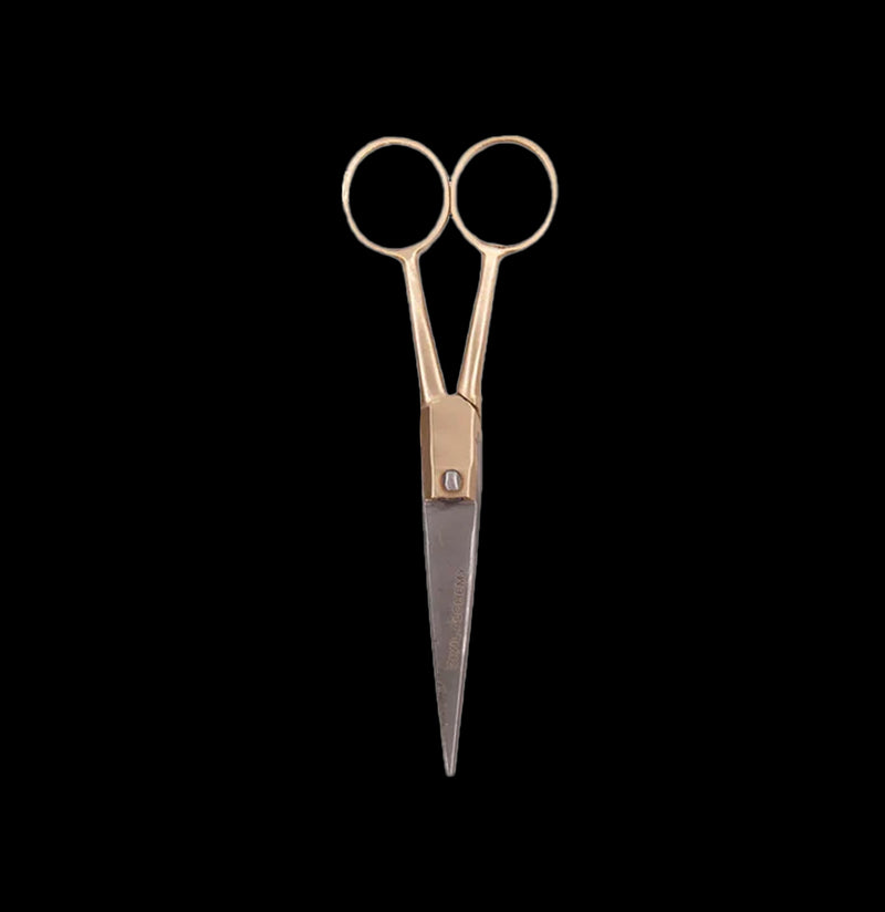 Brass and Stainless Steel Useful Snips-Handtools-Civil Alchemy-PaxtonGate