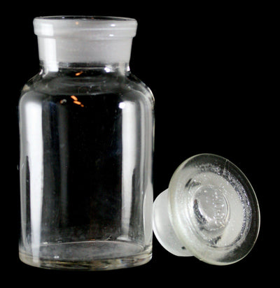 Pharmacy Jar with Stopper - Paxton Gate