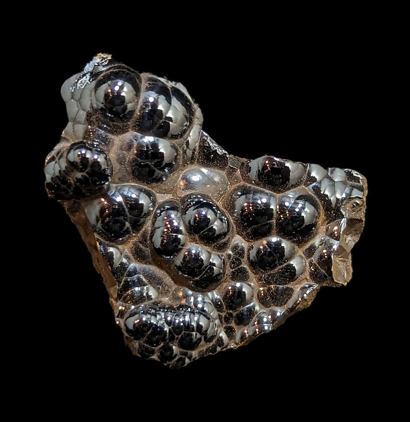 Polished Botryoidal Hematite-Minerals-Moussa-PaxtonGate