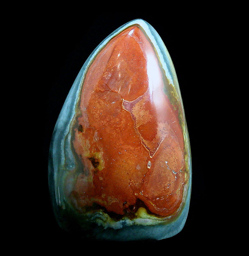 Polished Desert Jasper Freeform - Paxton Gate