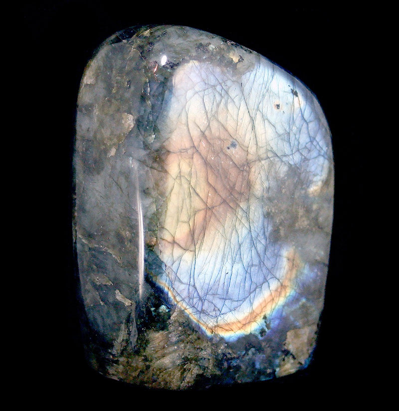 Polished Labradorite Free Form - Paxton Gate