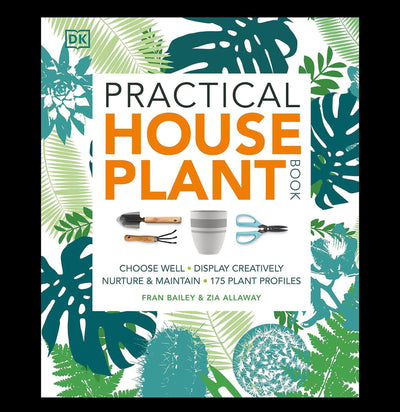 Practical Houseplant Book-Books-Penguin Random House-PaxtonGate