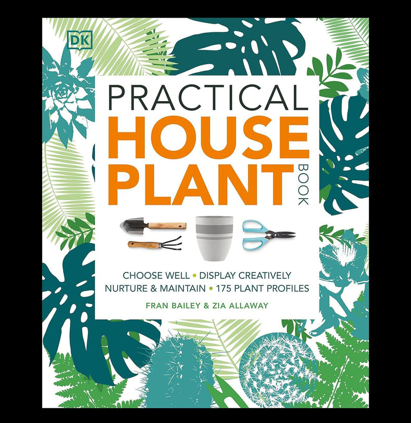 Practical Houseplant Book-Books-Penguin Random House-PaxtonGate