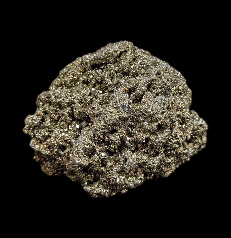 Pyrite Cluster-Minerals-Peru Minerals-PaxtonGate