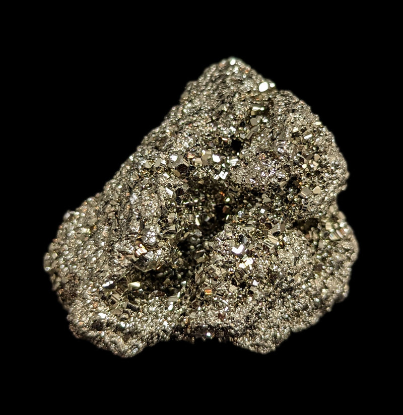 Pyrite Cluster-Minerals-Peru Minerals-PaxtonGate