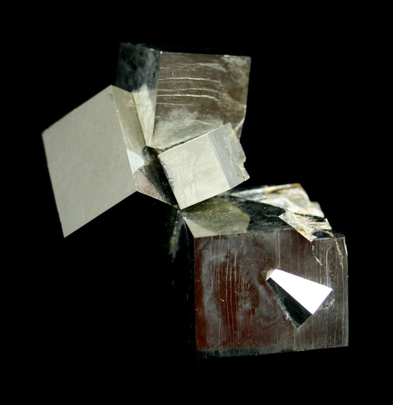 Pyrite Cube Cluster - Paxton Gate