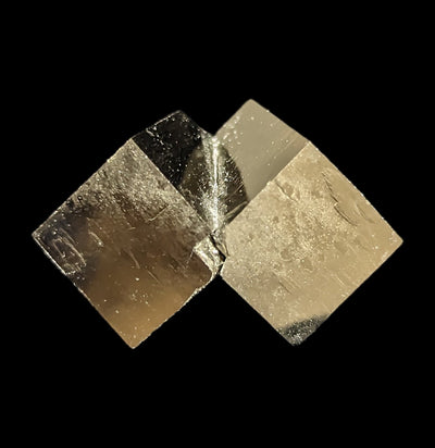 Pyrite Cube Cluster-Minerals-Piritas de Navajun-PaxtonGate