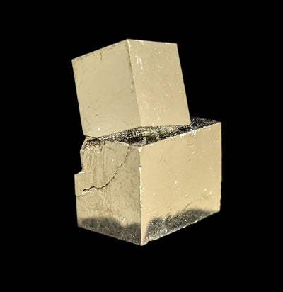 Pyrite Cube Cluster-Minerals-Piritas de Navajun-PaxtonGate