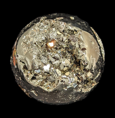 Pyrite Sphere-Minerals-Peru Minerals-PaxtonGate