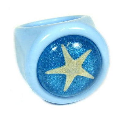 Real Starfish Ring - Paxton Gate