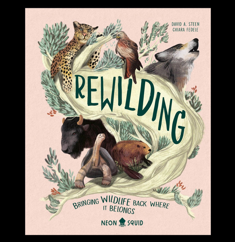 Rewilding - Paxton Gate