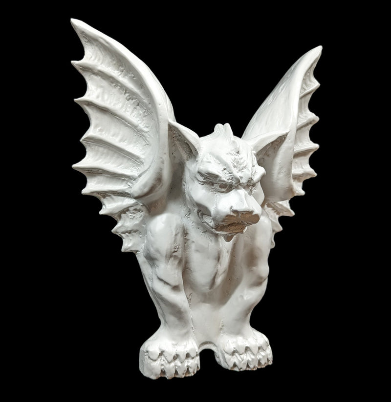 Rock and Roll Gargoyle-statuary-Orlandi-PaxtonGate