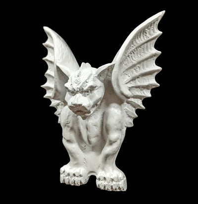 Rock and Roll Gargoyle-statuary-Orlandi-PaxtonGate