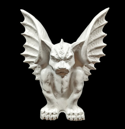 Rock and Roll Gargoyle-statuary-Orlandi-PaxtonGate