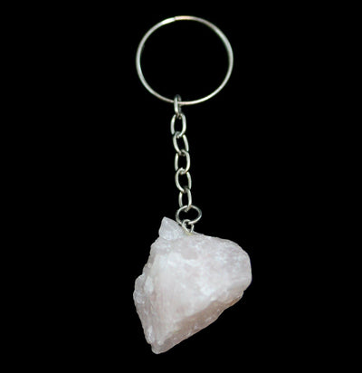 Rose Quartz Keychain - Paxton Gate