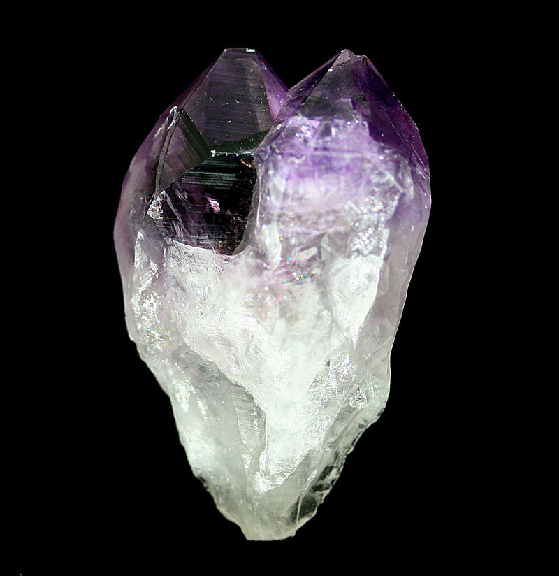 Rough Amethyst Crystal Point - Paxton Gate