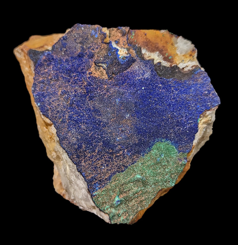 Rough Azurite Stone - Paxton Gate