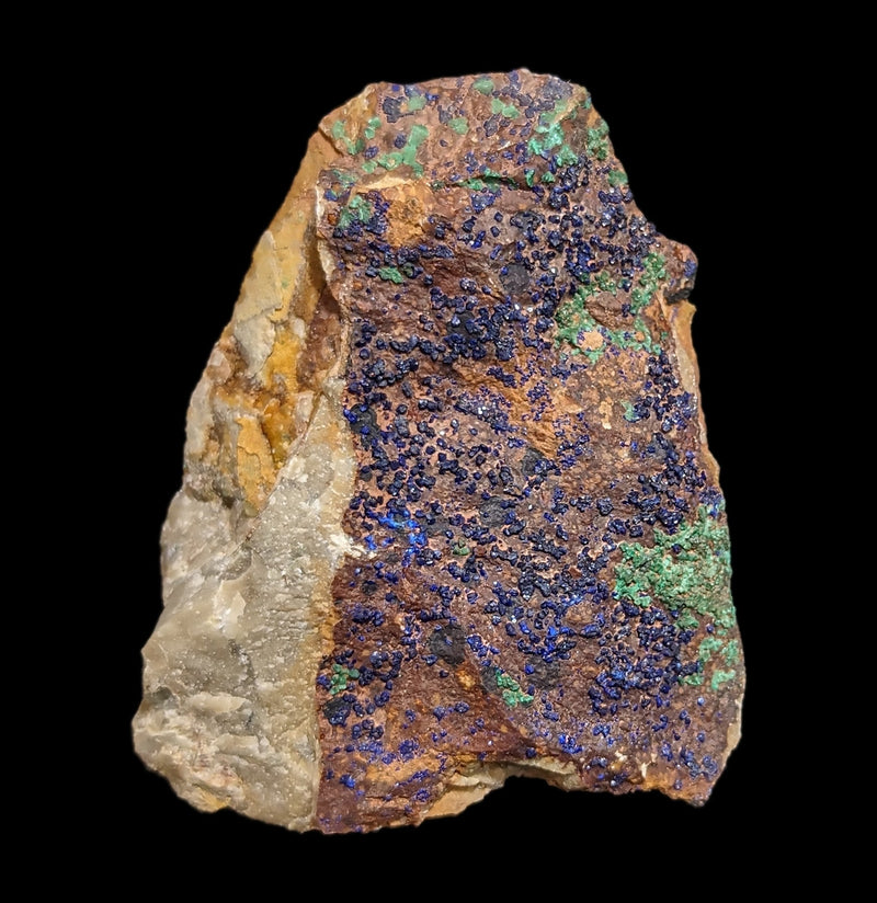 Rough Azurite Stone - Paxton Gate