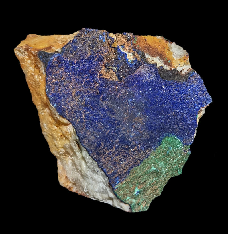 Rough Azurite Stone - Paxton Gate